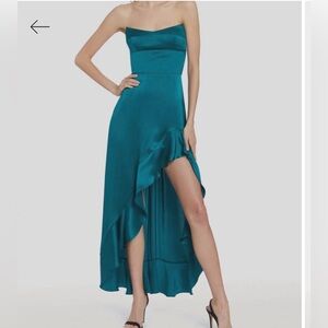 Amanda Uprichard Alyse Dress